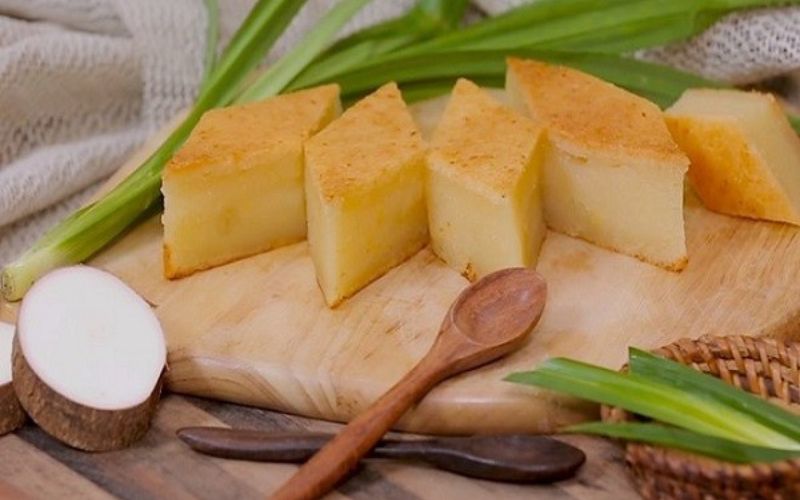 Cách làm bánh đậu xanh nướng