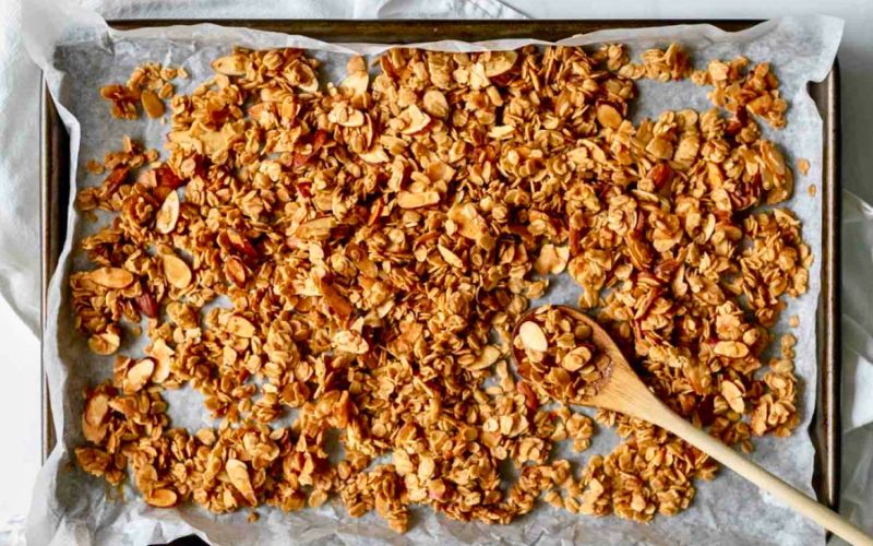 Nuga Food cung cấp Granola chất lượng