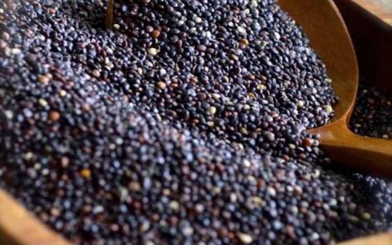 Hạt diêm mạch tốt cho sức khỏe mẹ và bé