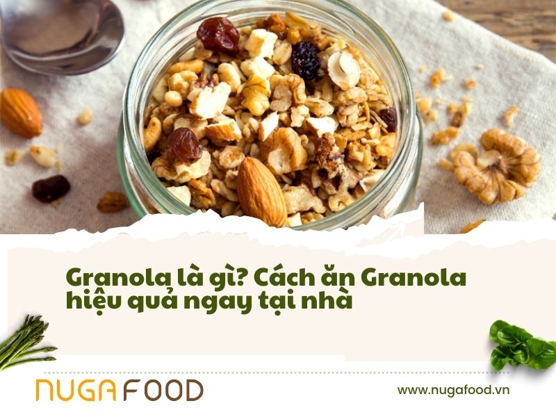 Granola là gì