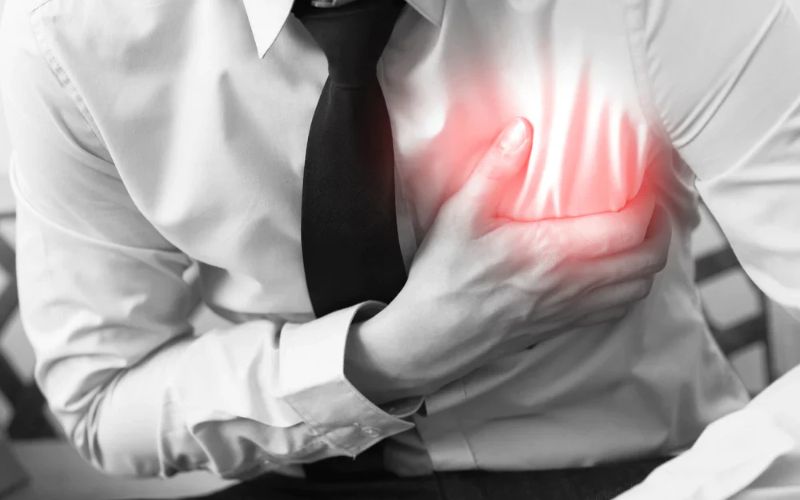 Hạt hạnh nhân giúp ngăn ngừa các cơn đau tim