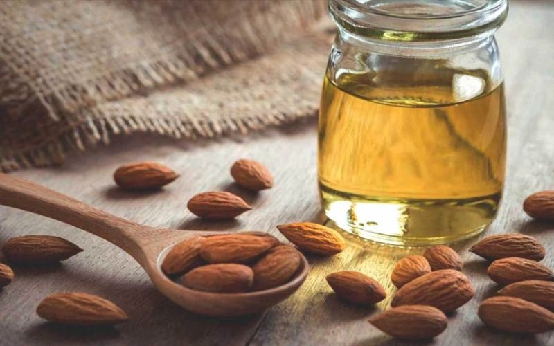 Hạt hạnh nhân chất lượng tại Nuga Food