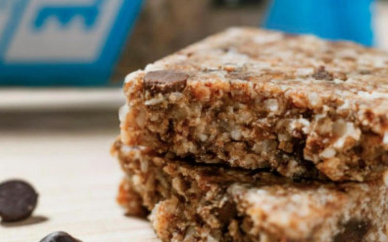 Bánh yến mạch Energy Bar phù hợp với người giảm cân