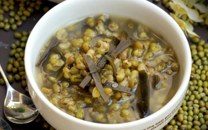 Cách nấu chè đậu xanh phổ tai