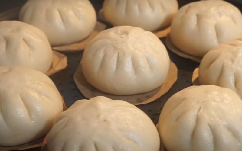 Cách làm bánh bao bằng bột mì ngon mê ly