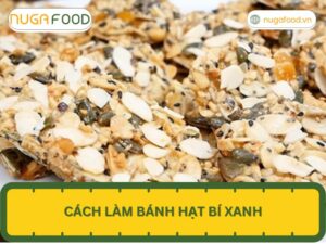 Bánh hạt bí