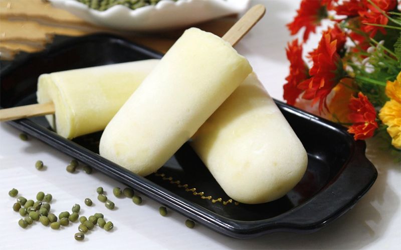 Giá trị dinh dưỡng của kem đậu xanh