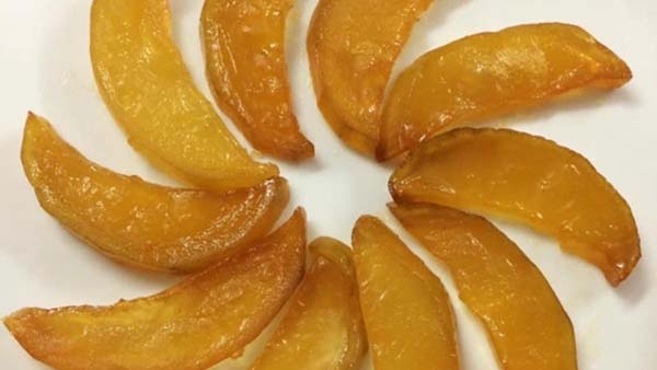 Hướng dẫn lựa chọn nguyên liệu làm mứt xoài