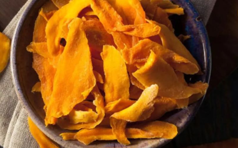 Xoài sấy dẻo Hà Nội 