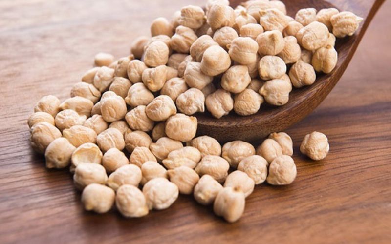 Mua đậu gà ở những siêu thị lớn 