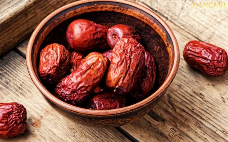 Cách nhận biết táo đỏ Tân Cương qua độ bóng mượt