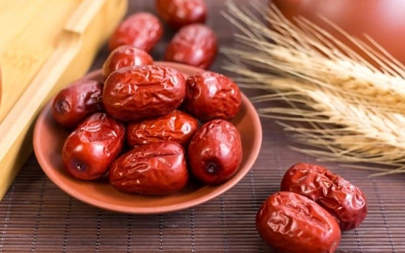 Táo đỏ Tân Cương và Hàn Quốc có độ dinh dưỡng như nhau