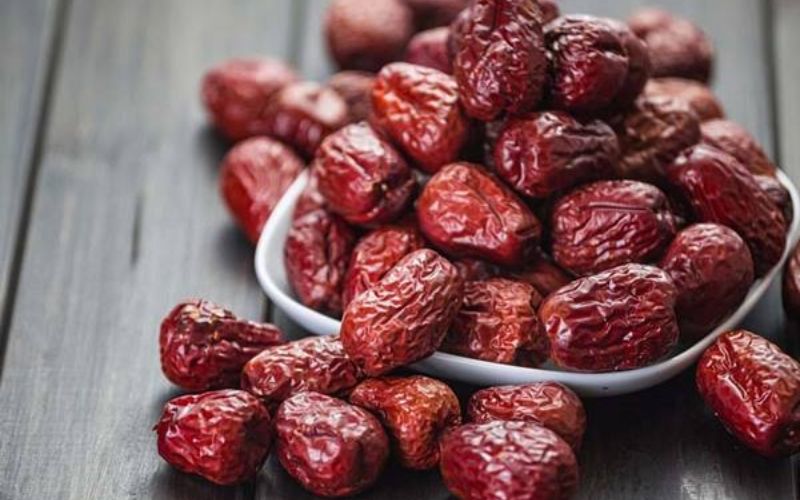 Nuga Food cung cấp táo đỏ chất lượng