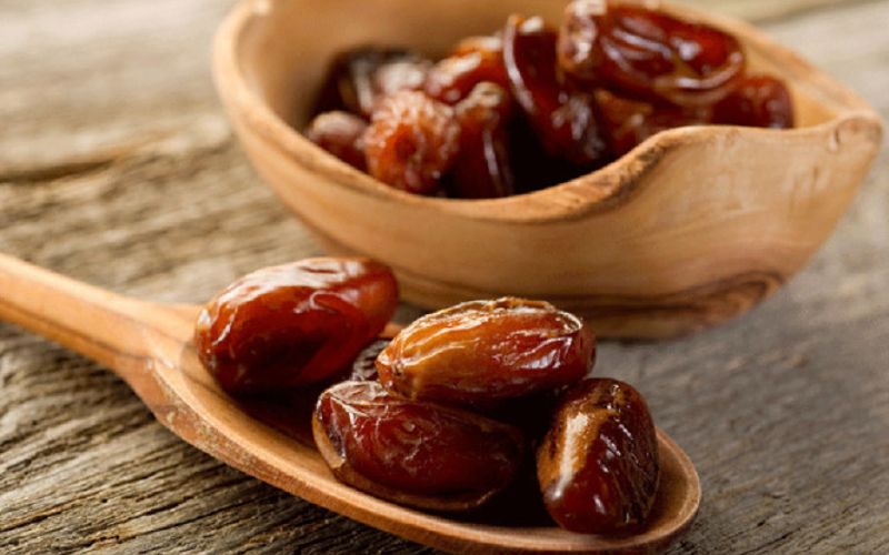 Nuga Food cung cấp chà là khô chất lượng