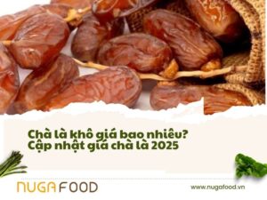 chà là khô giá bao nhiêu