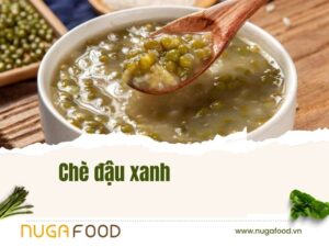 chè đậu xanh