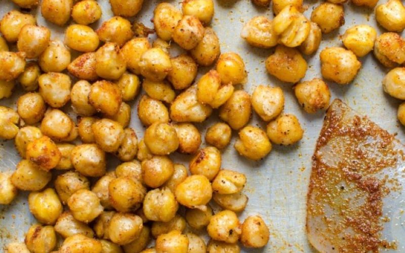 Hạt đậu gà loại nào tốt?