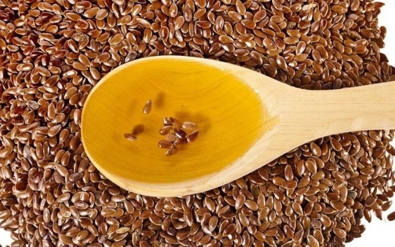 Nấu dầu hạt lanh đơn giản tại nhà