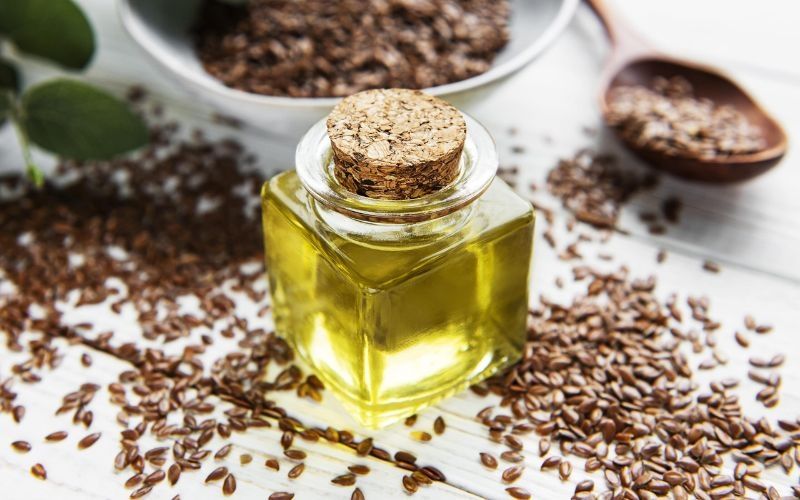 Mua dầu hạt lanh chất lượng tại Nuga Food