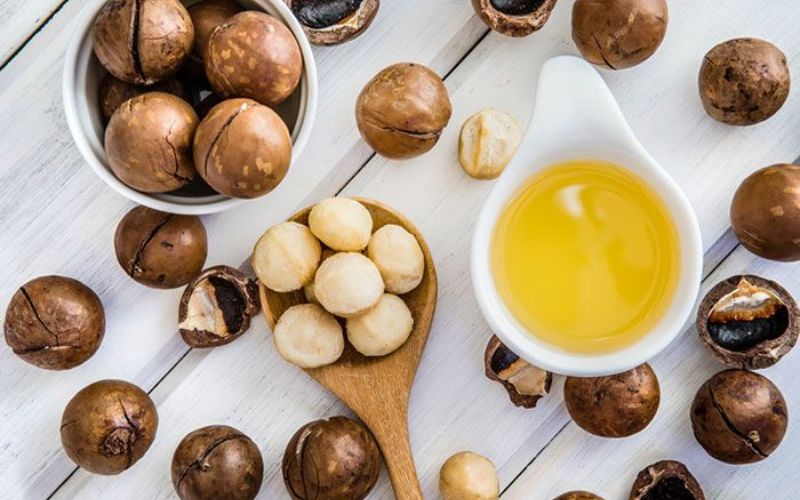 Giúp ngăn ngừa gàu