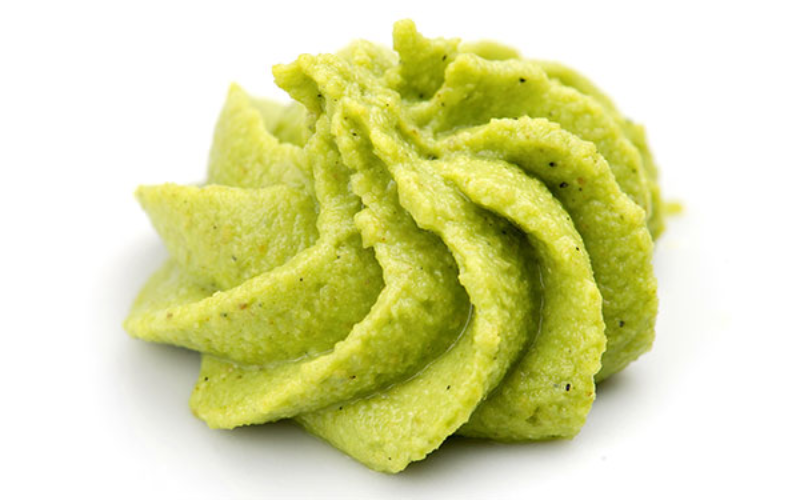 Cần lưu ý lựa chọn wasabi chất lượng để chế biến