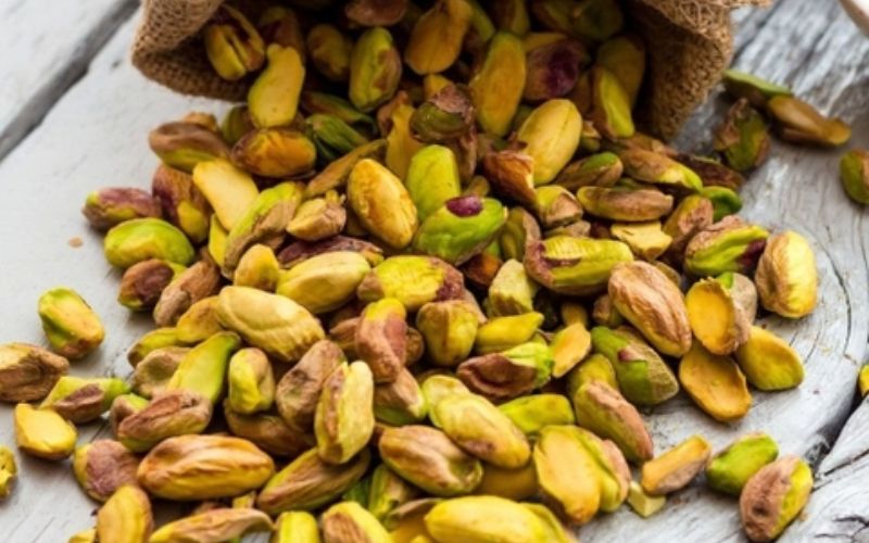 Hạt dẻ giúp tiêu hóa đường ruột