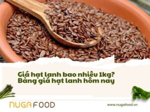Giá hạt lanh