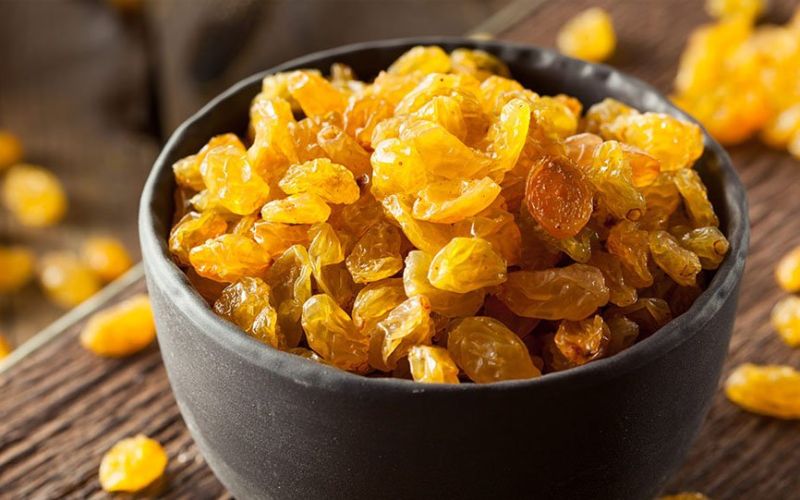 Giá nho khô hiện nay như thế nào?