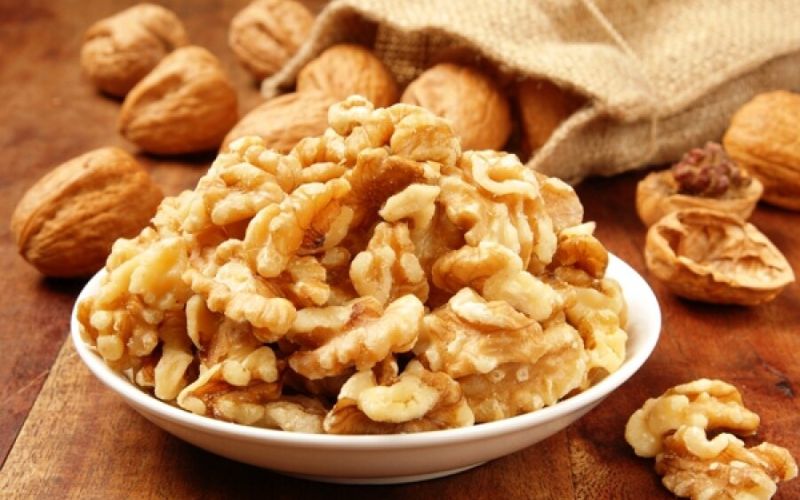 Những lưu ý khi chọn mua hạt óc chó