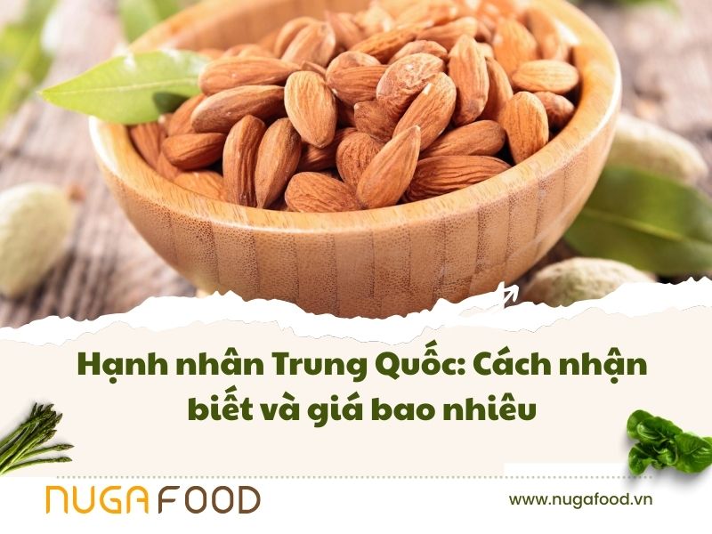 Hạnh nhân Trung Quốc: