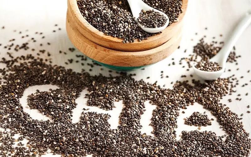 Hạt chia chính hãng tại Nuga Food