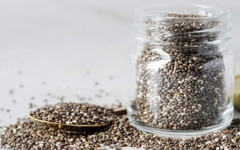 Hạt chia đem lại nhiều dinh dưỡng cho sức khỏe