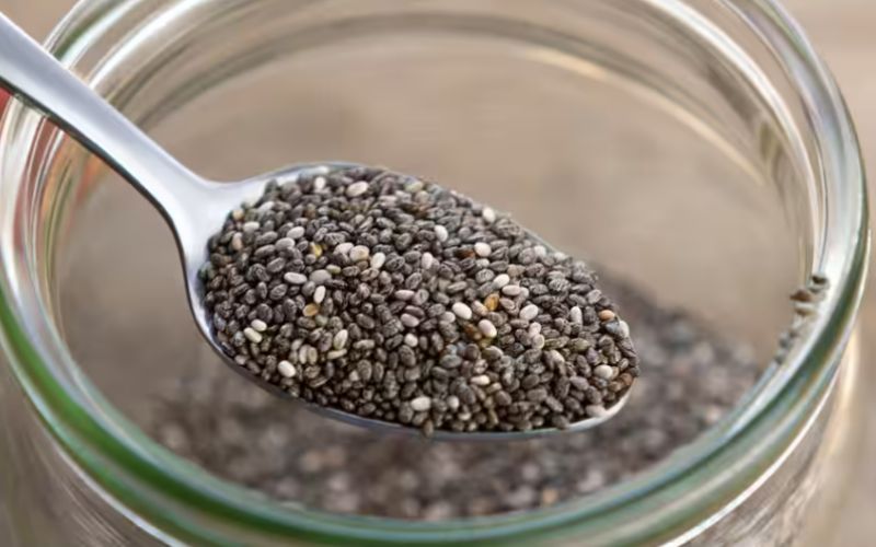 Lưu ý khi lần đầu cho bé dùng hạt chia