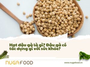 hạt đậu gà