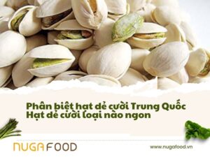 hạt dẻ cười trung quốc