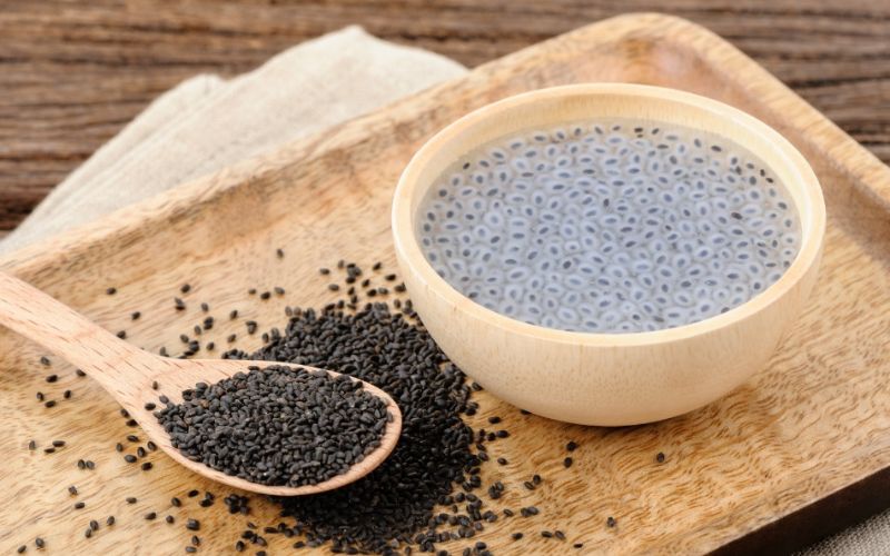 Hạt é giúp tăng cường sức đề kháng