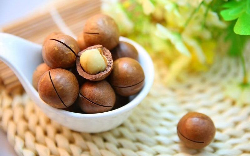 Hướng dẫn sử dụng hạt macca Hà Nội của Nuga Food