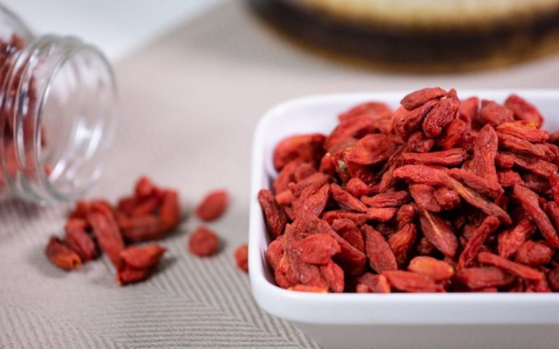 Kỷ tử Việt Nam luôn được ưa chuộng