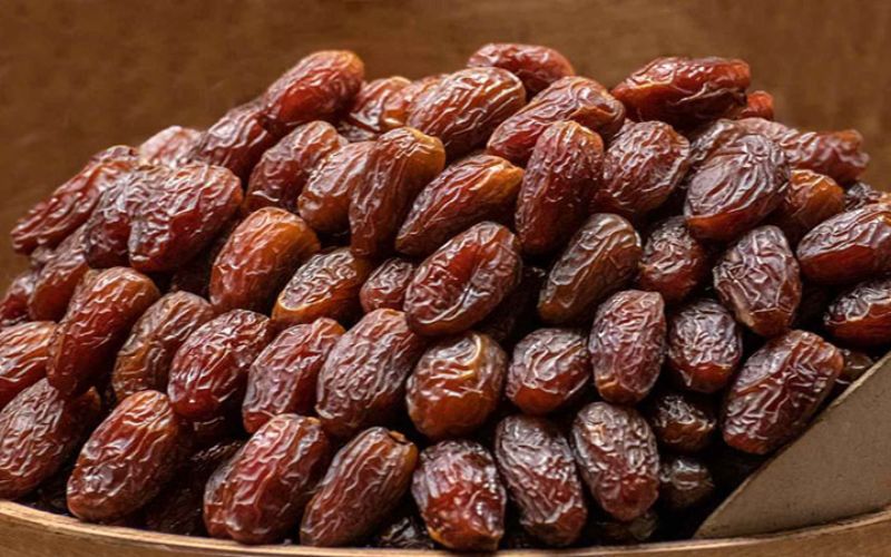 Mẹo làm mứt chà là thơm ngon hơn