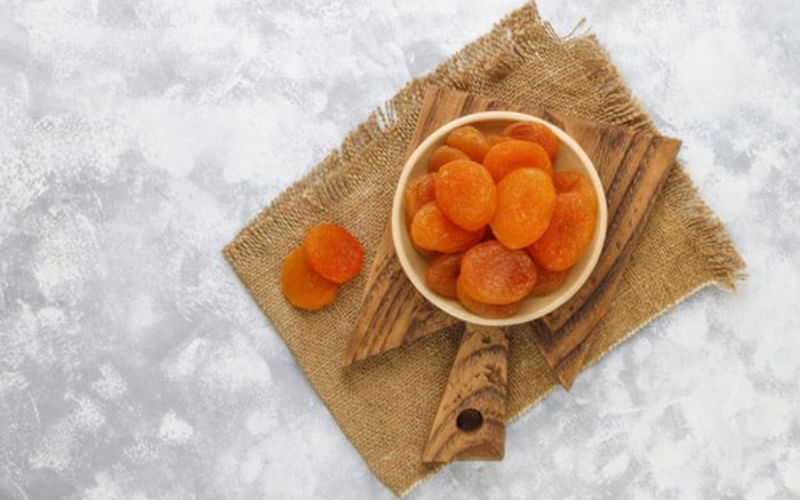 NugaFood chuyên cung cấp cho người tiêu dùng các loại mơ sấy dẻo thơm ngon