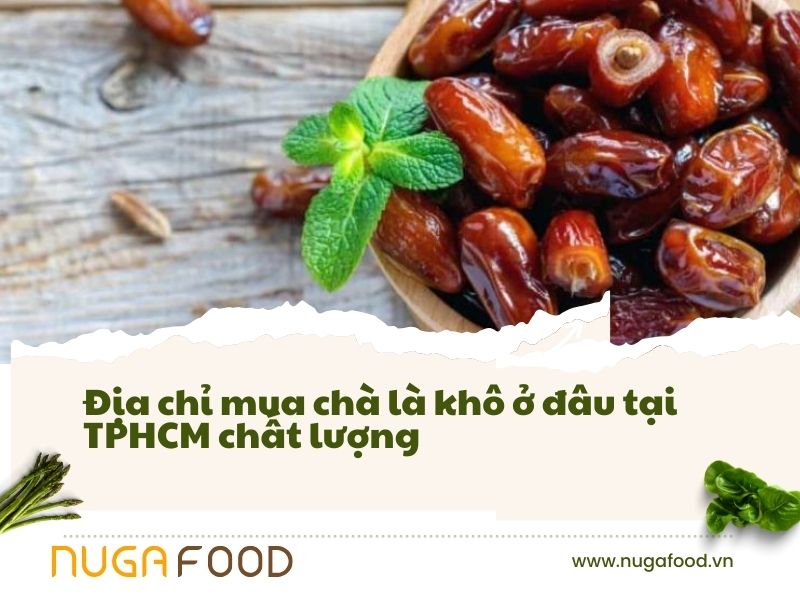 mua chà là khô ở đâu