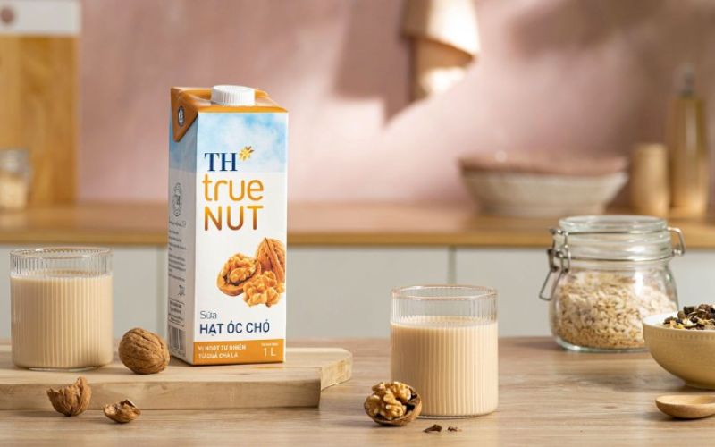 Sữa hạt TH True Milk