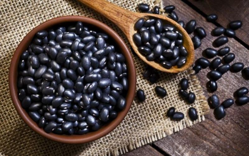 Sữa hạt điều đậu đen