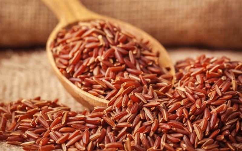 Cách làm sữa gạo lứt hạt điều