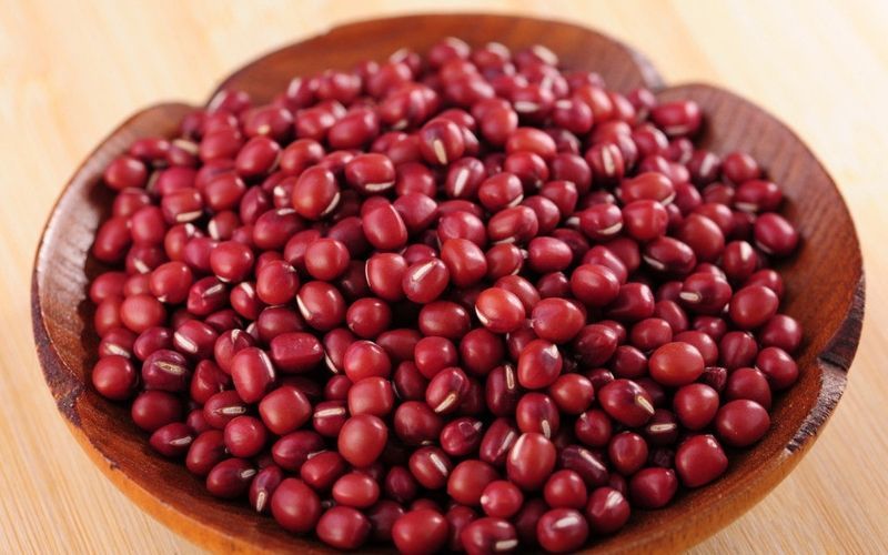 Lựa đậu không bị sâu