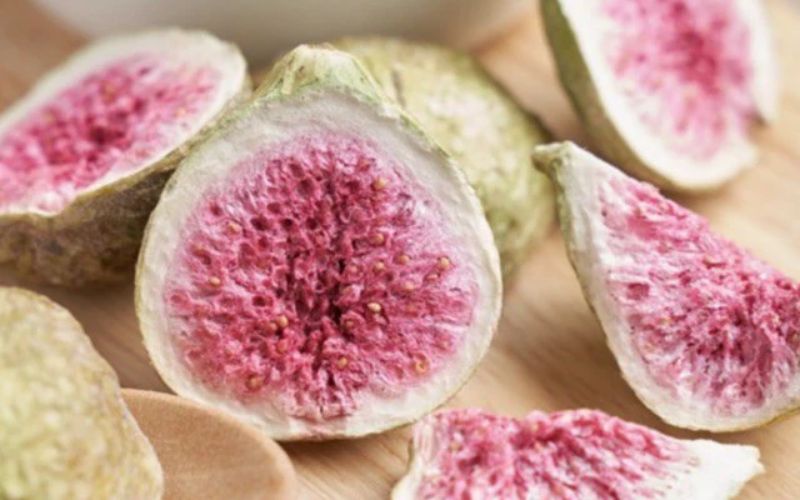Nuga Food cung cấp sung sấy khô chất lượng 