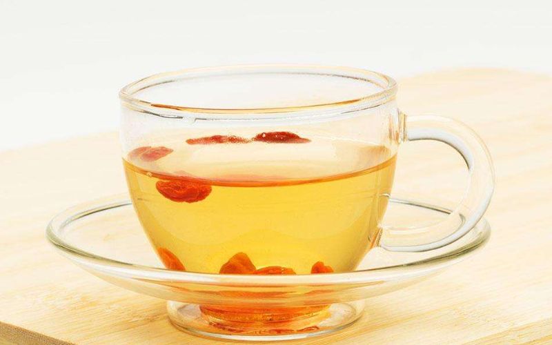 Lợi ích trà kỷ tử