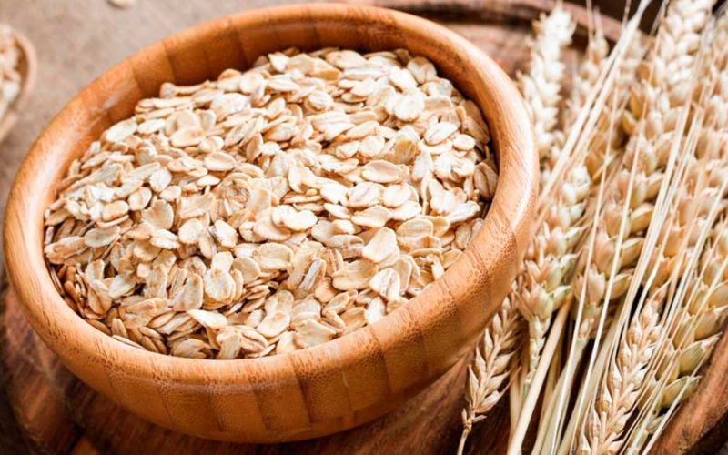 Mua yến mạch chất lượng tại NugaFood