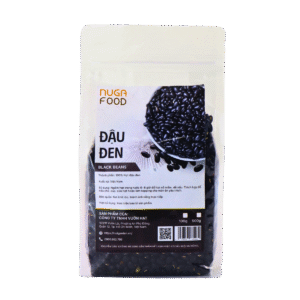 Đậu Đen - Nugafood