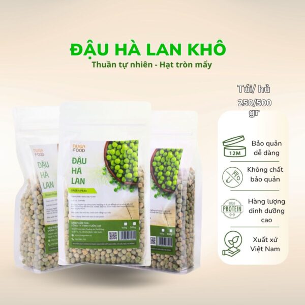 đậu hà lan